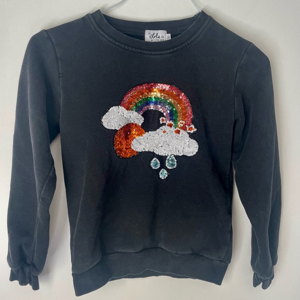 Lola and the Boys Sweatshirt